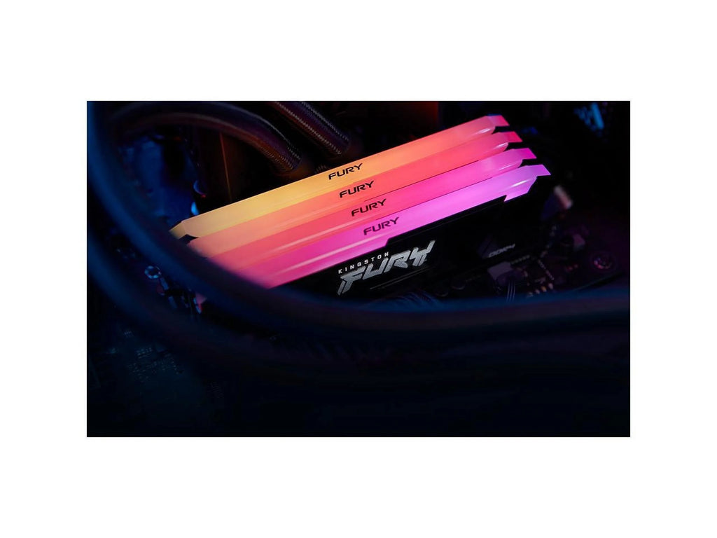 64GB (4 x 16GB) DDR4 2666 Desktop Memory O9752