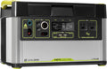 Portable Power Station, 1,000 W, Solar-Powered Generator K69997