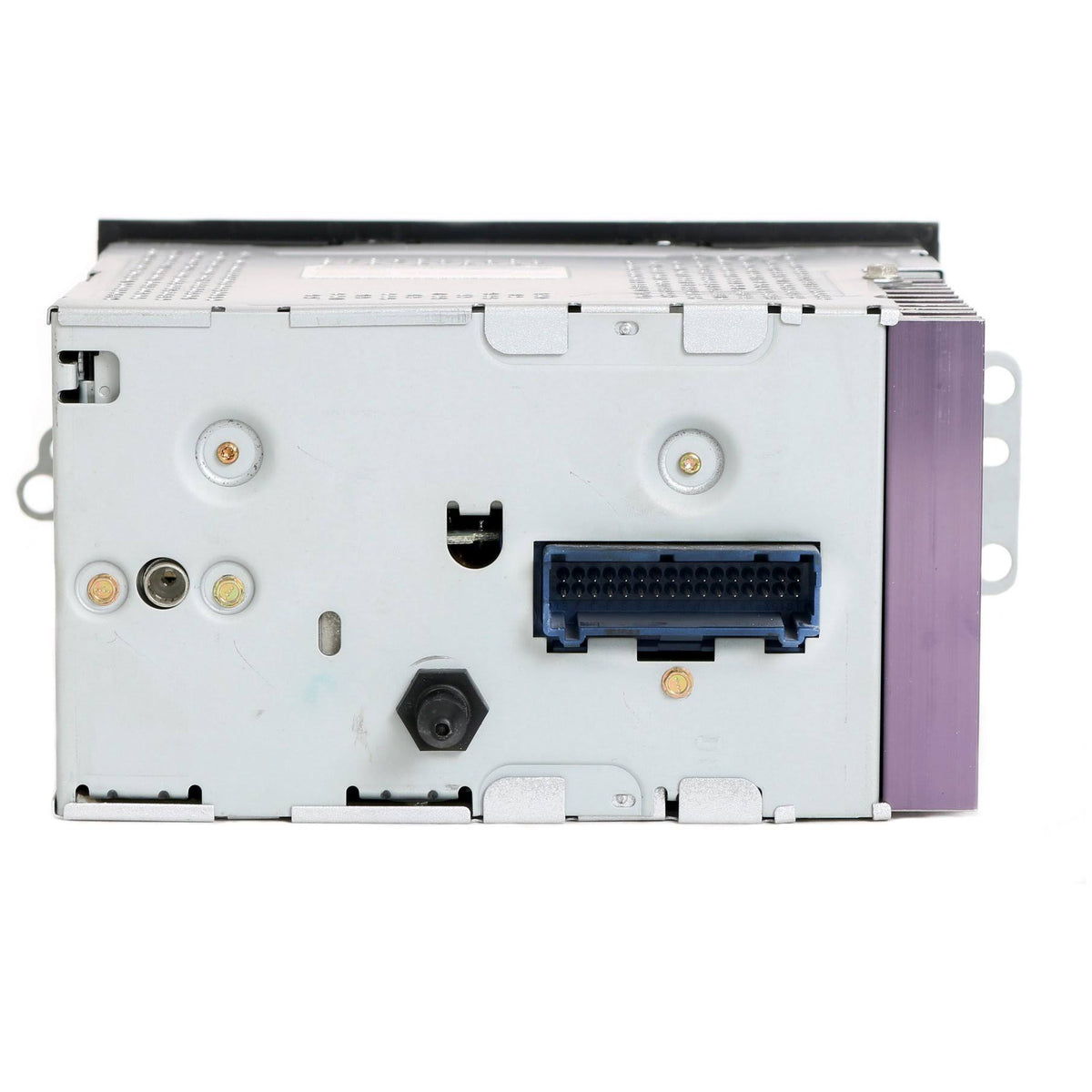 Radio AM FM CD Cassette with AUX Input J8497