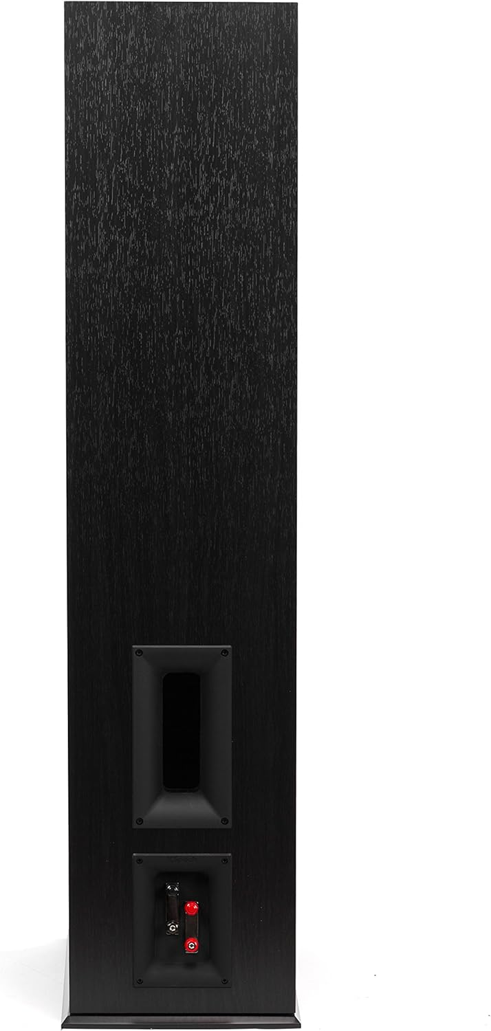 Ebony Floorstanding Speaker B954