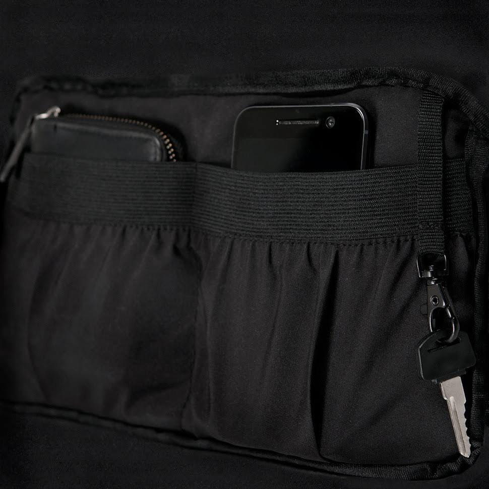 Black 2 L Hip Bag E787773