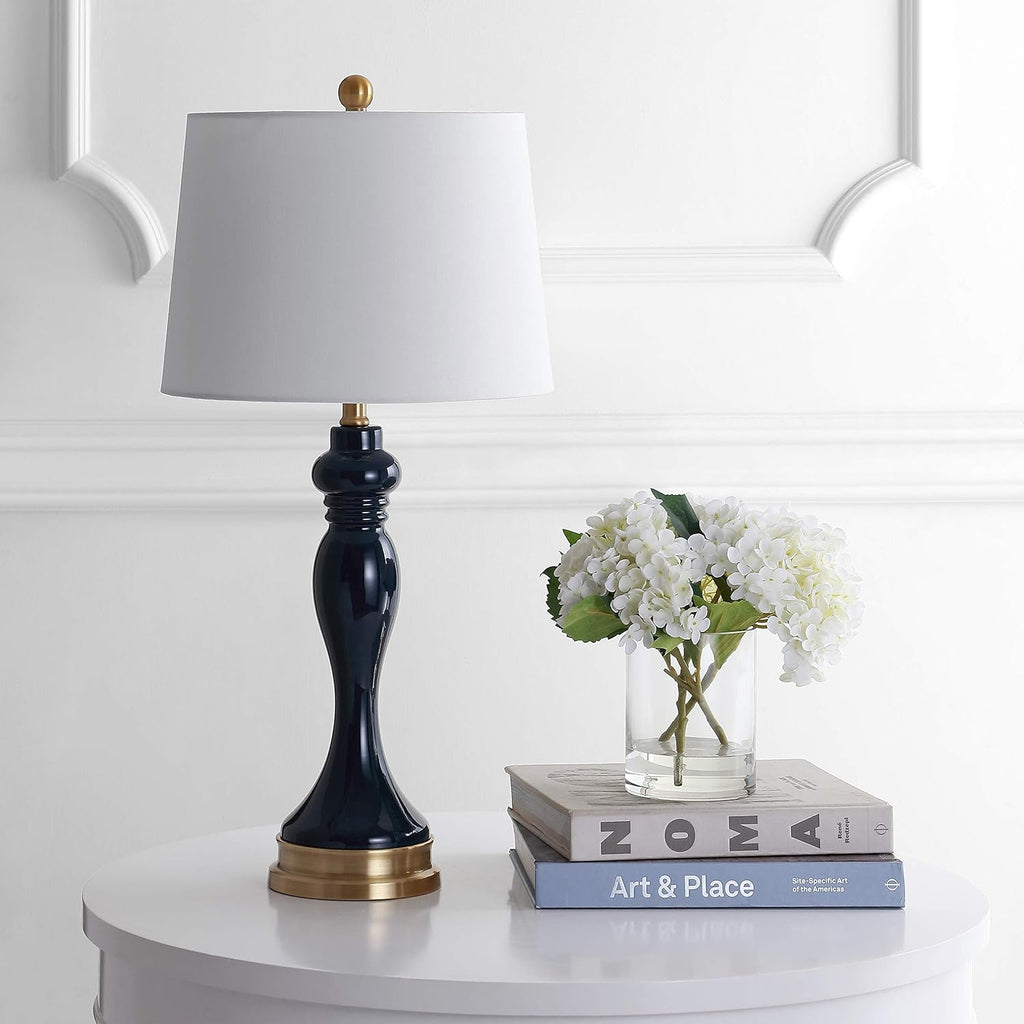 Navy Gold 29-inch Table Lamp C82949