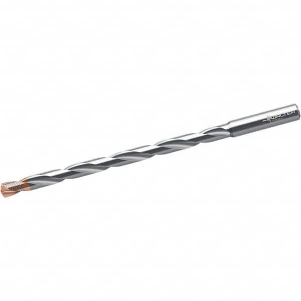 3.5mm 2-Flute Solid Carbide Extra Length Drill Bit G4859
