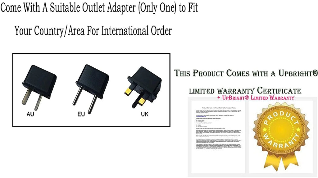 Adapter For Stationary Bicycle Power Supply Cord Charger B885
