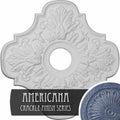 Ceiling Medallion J846