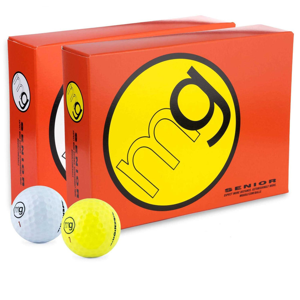 Senior Longest Golf Balls J1093