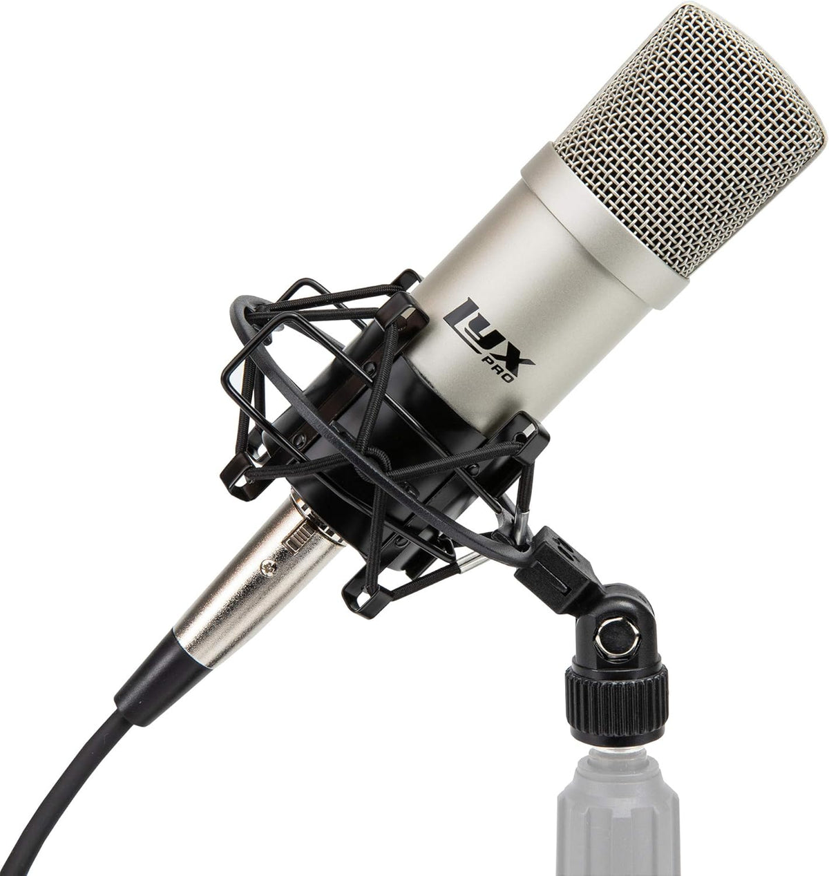2x2 USB Audio Interface Full Studio Bundle with Studio Monitors and Instrument Cables Y917031