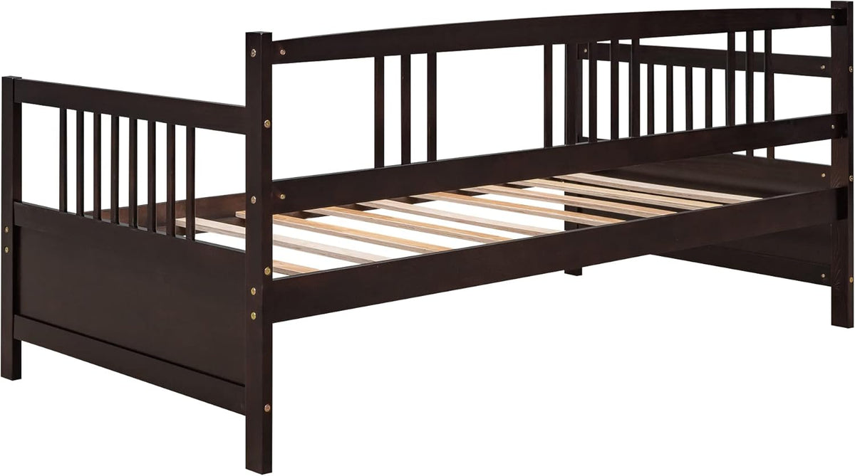 Twin Size Solid Wood Daybed H874