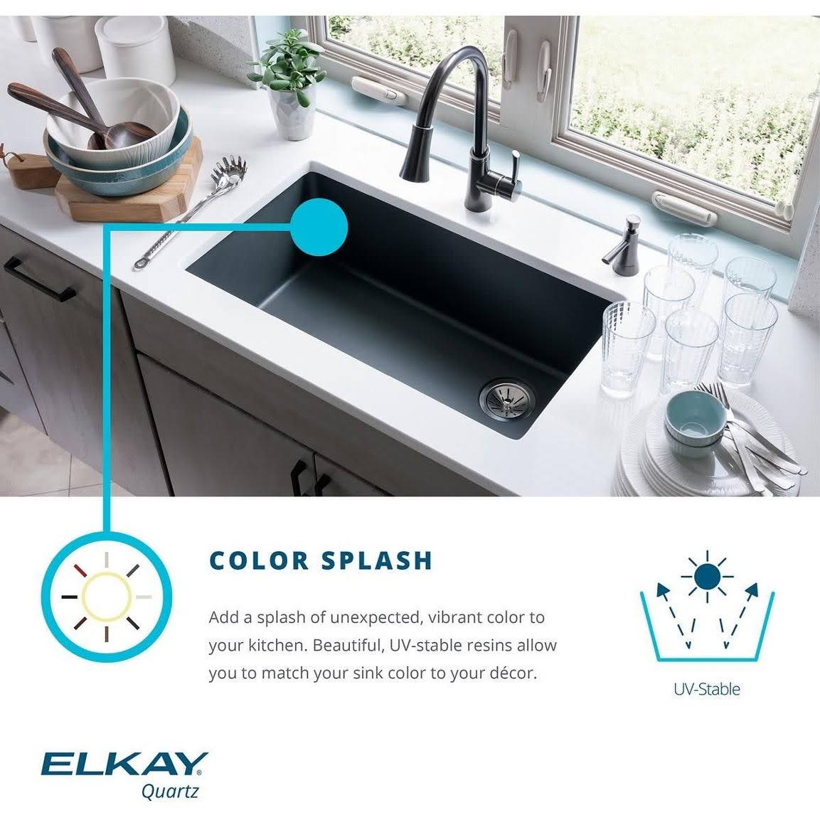 Single Bowl Undermount Sink Z541497