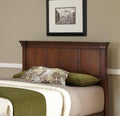 Rustic Cherry King California King Headboard D872079