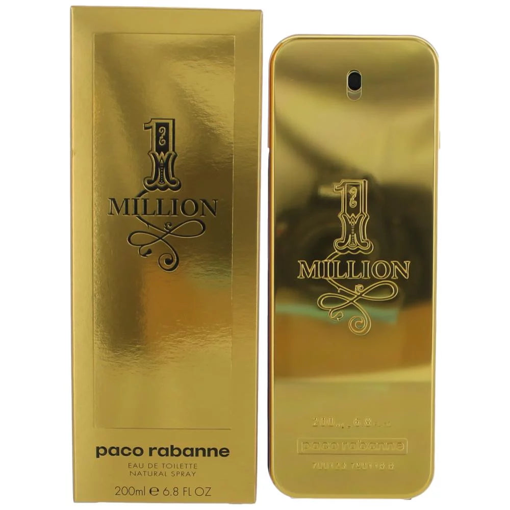 6.8 oz Eau De Toilette Spray for Men R681464