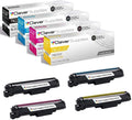 Compatible Toner Cartridge Replacement 4-Pack B225090
