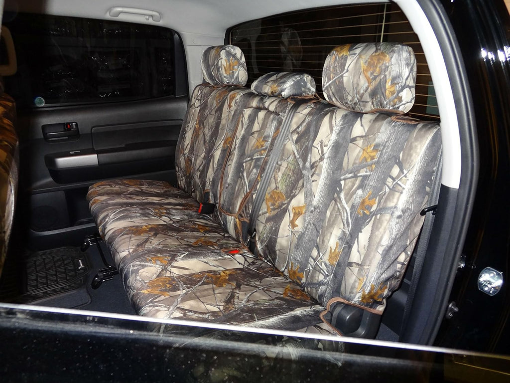 Camo Seat Covers Front and Back Seat Set Z2684