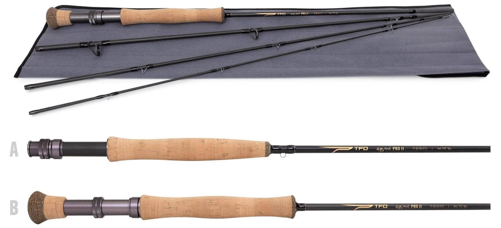 9' 4wt Fly Rod O868