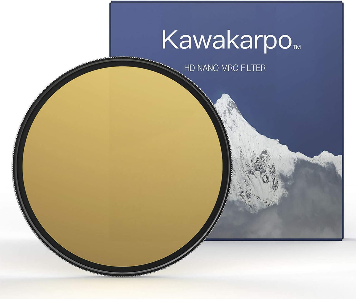 77mm 6-Stop Fixed ND64 Neutral Density Filter O756