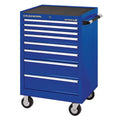 26 in. x 22 in. Single Bank Roller Cabinet D799