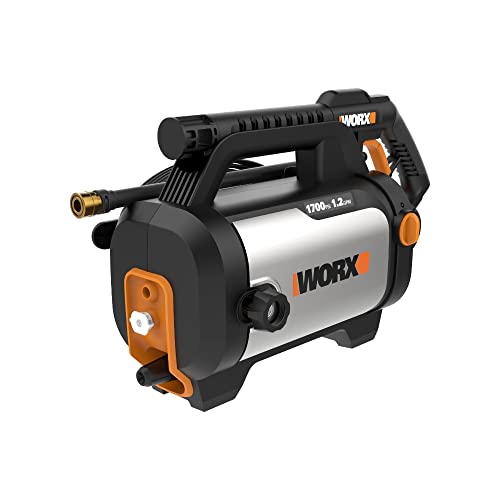 13 Amp Electric Pressure Washer 1870 PSI 1.4 GPM A63974