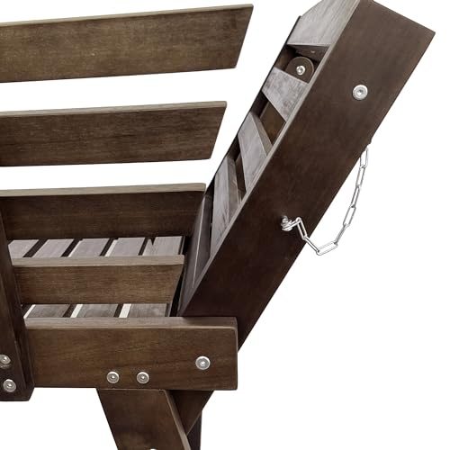 Gray Solid Wood Patio Daybed Sofa with Pillows W909