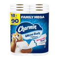 24 Family Mega Rolls Toilet Paper N279