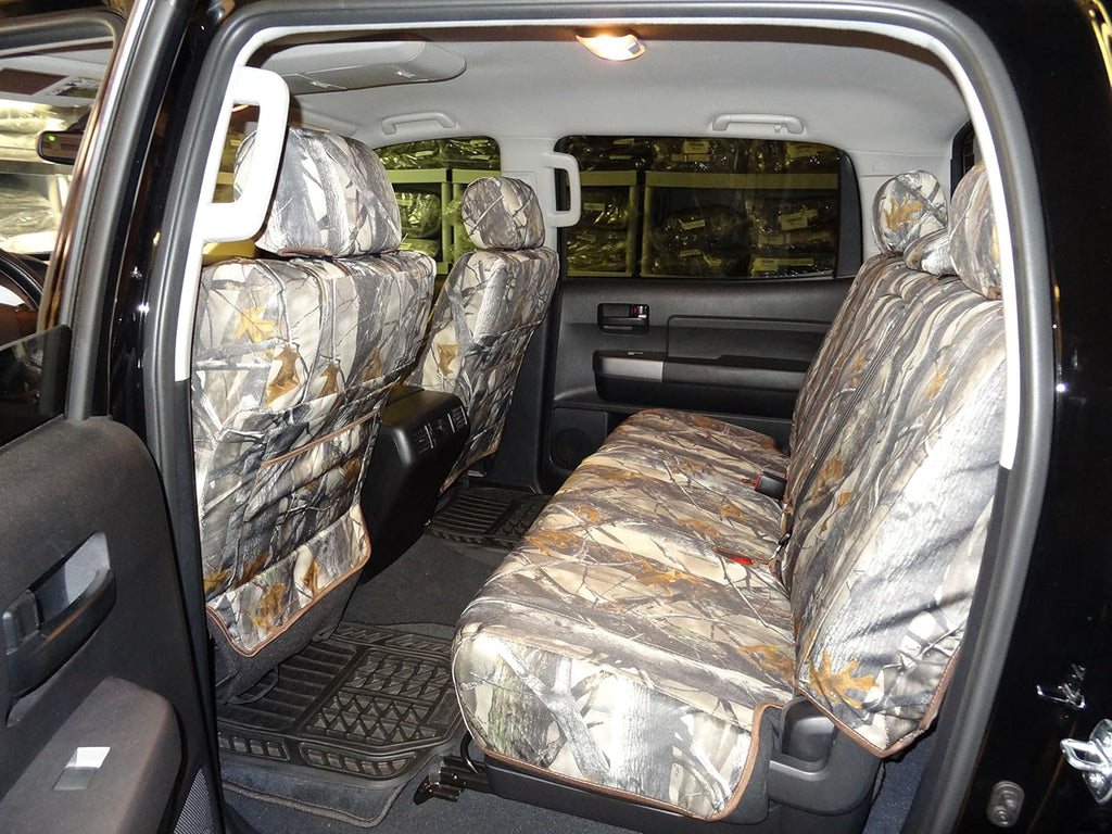 Camo Seat Covers Front and Back Seat Set Z2684