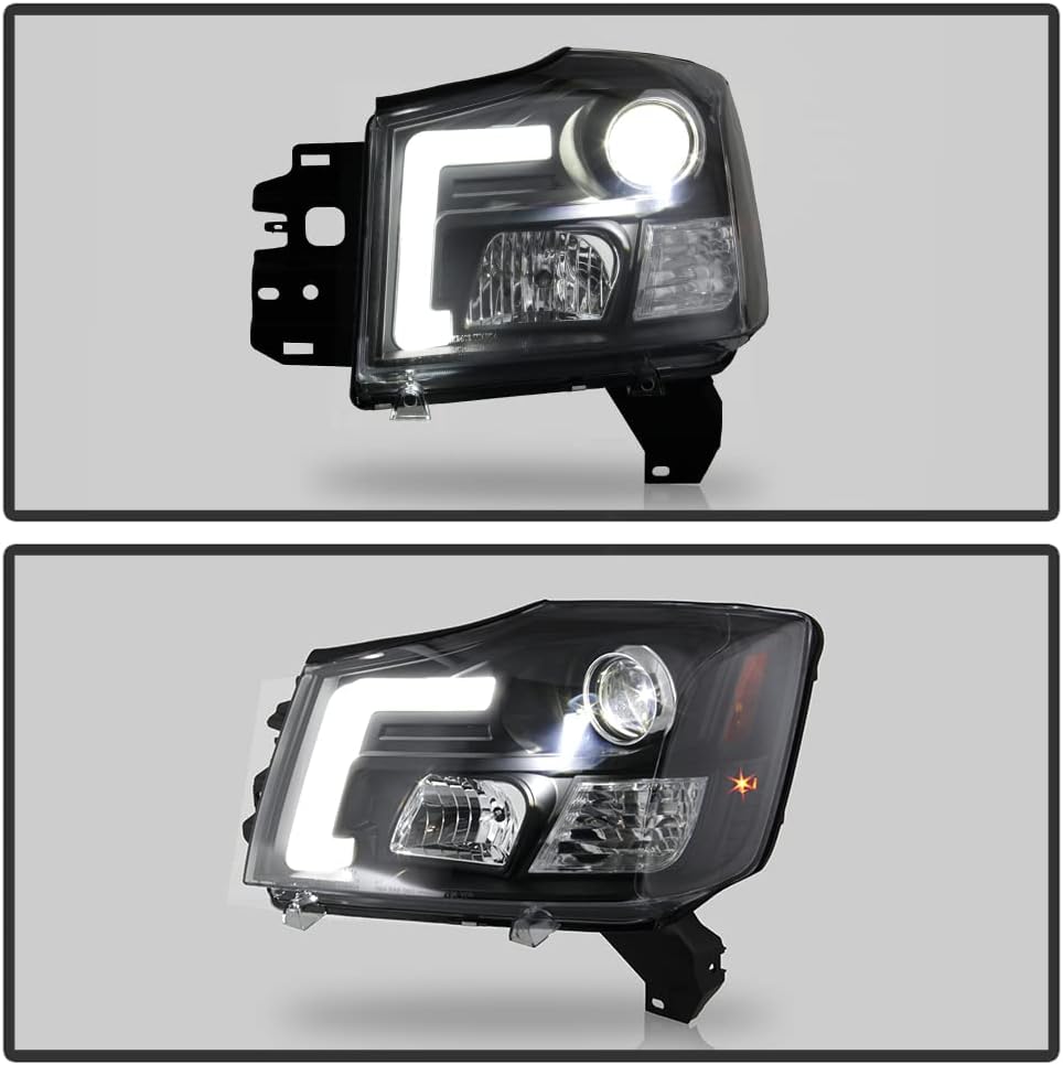 Projector Headlights Q6786