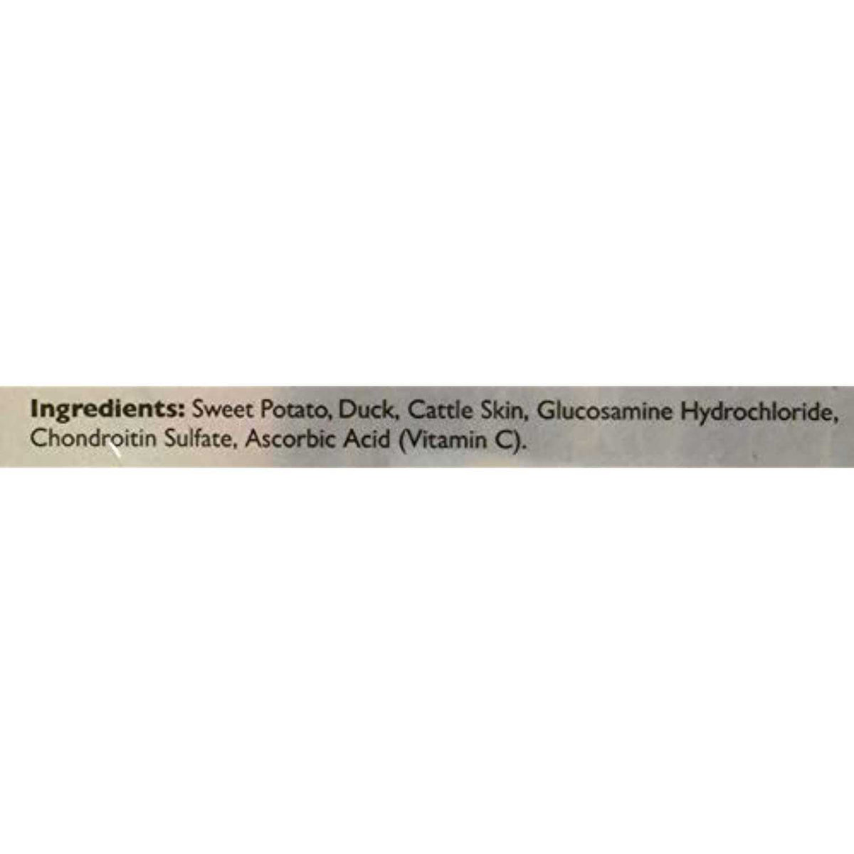 Sweet Potato & Duck Meat Sticks V624112
