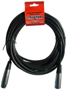 Dynamic Cardioid Instrument Microphone with XLR Cable O63136