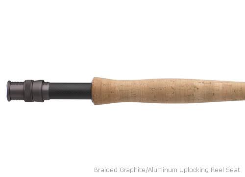 9' 4wt Fly Rod O868