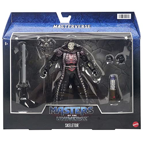 Articulated Action Figure with Swappable Parts & Accessories H4742