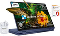 14 Inch FHD Touchscreen 2 in 1 Laptop, Intel Core i5, 16GB RAM 512GB SSD, Windows 11, Backlit Keyboard T639590