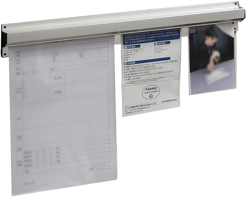 20 Inch Aluminium Check Rack Pack of 2 G445