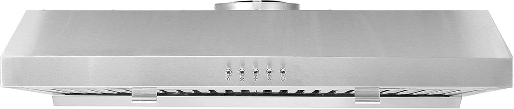 30 inch Under Cabinet Ducted Stainless Steel Range Hood W5760
