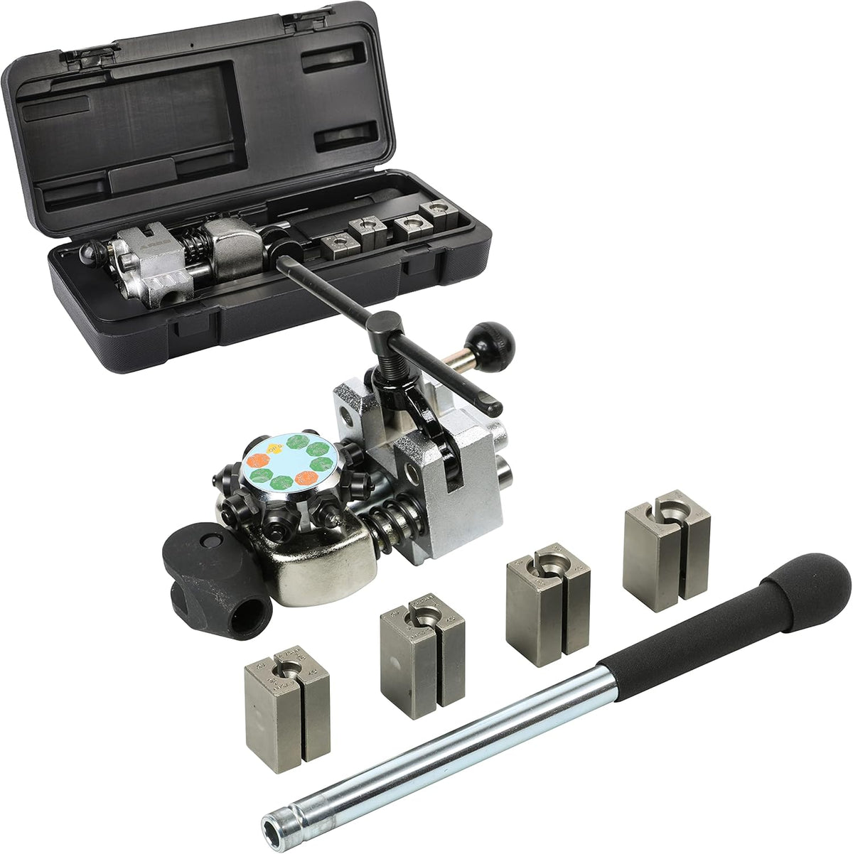 Brake Line Flaring Tool with Storage Case K9033