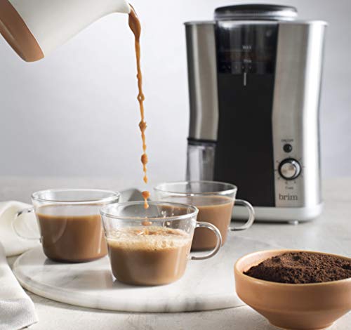 Stainless Steel Conical Burr Coffee Grinder K1687