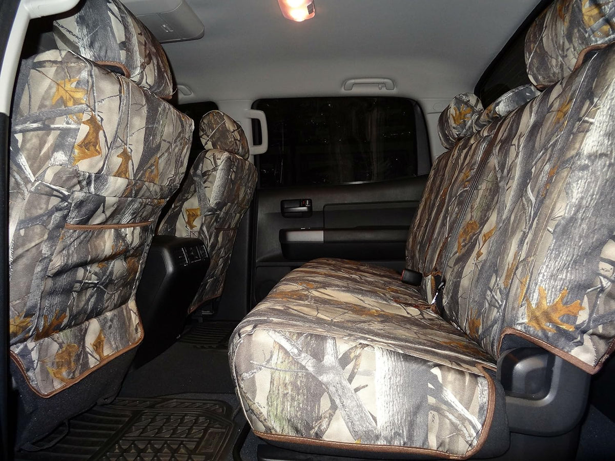 Camo Seat Covers Front and Back Seat Set Z2684