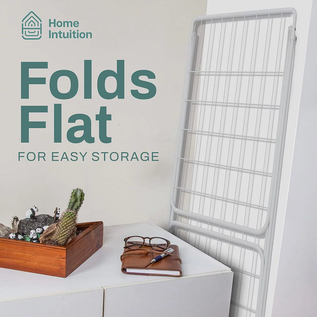 Foldable Clothes Drying Rack D6618