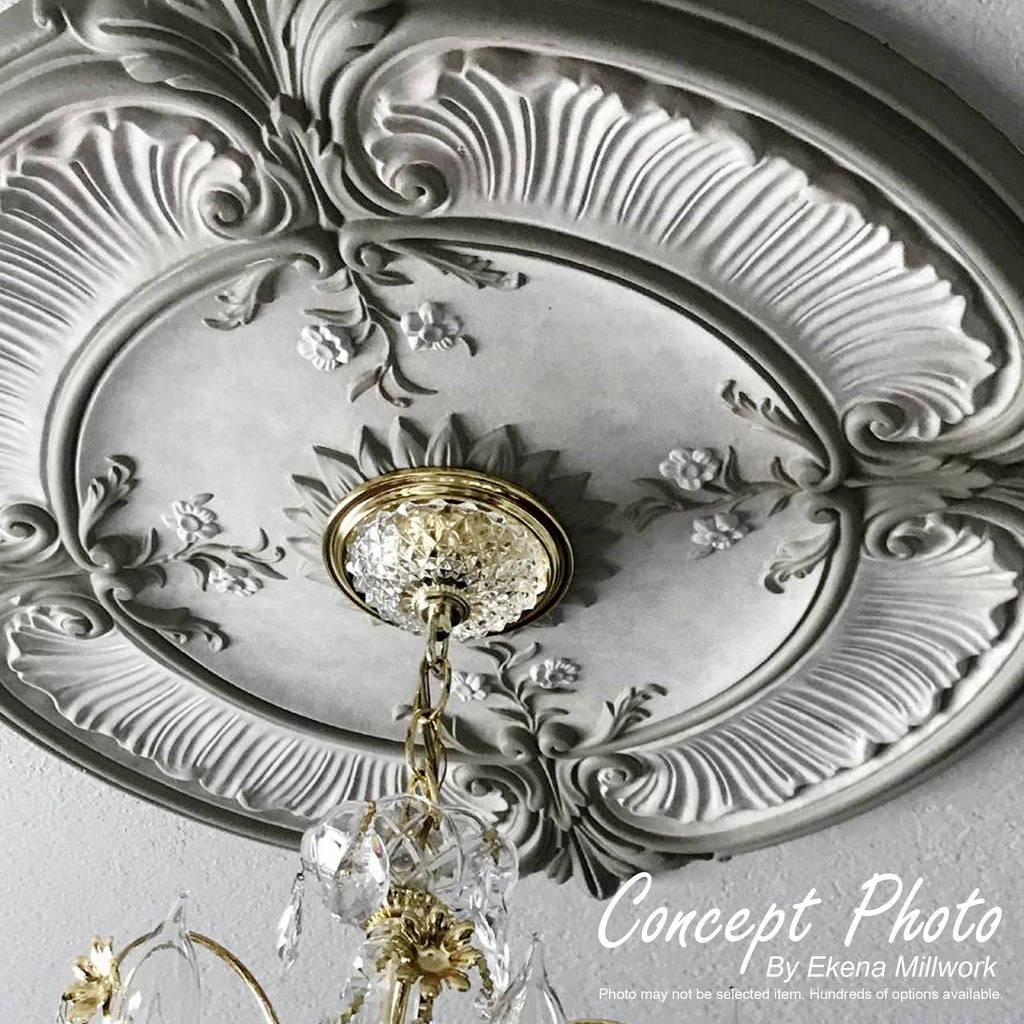 Ceiling Medallion H713558