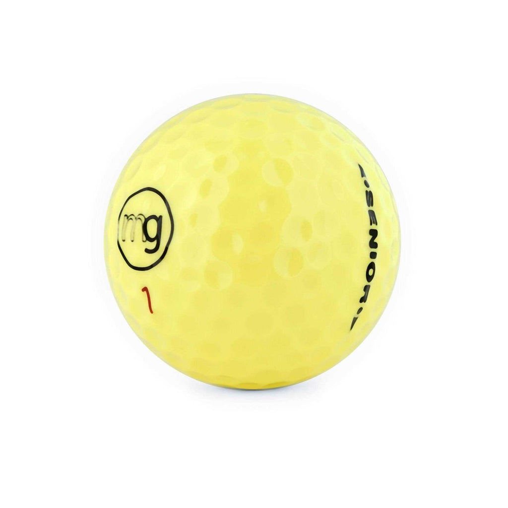 Senior Longest Golf Balls J1093