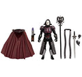 Articulated Action Figure with Swappable Parts & Accessories H4742