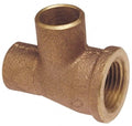 Cast Copper Tee W49296