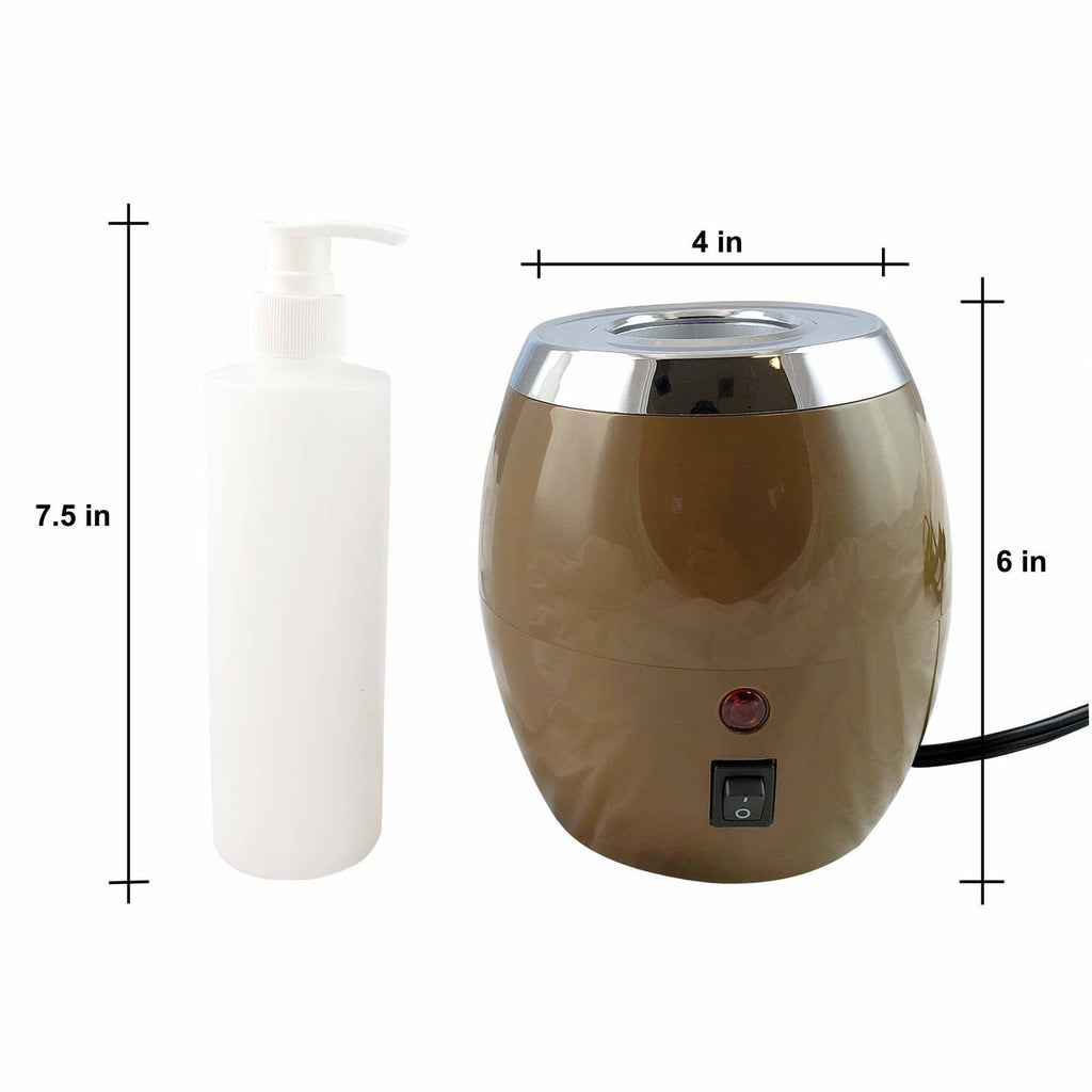 Oil Warmer Single Bottle Massage Heater M5716