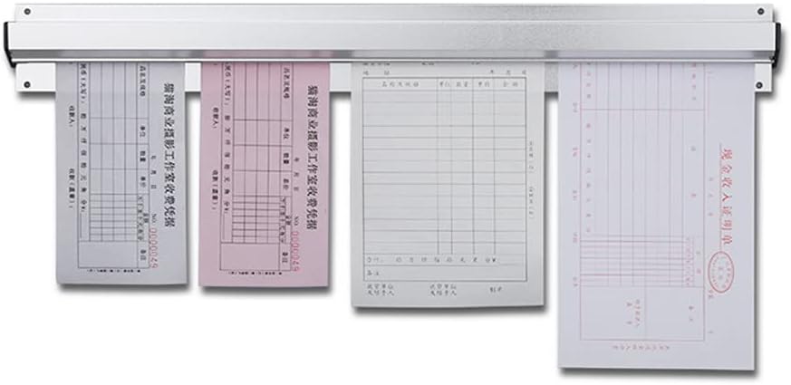 20 Inch Aluminium Check Rack Pack of 2 G445