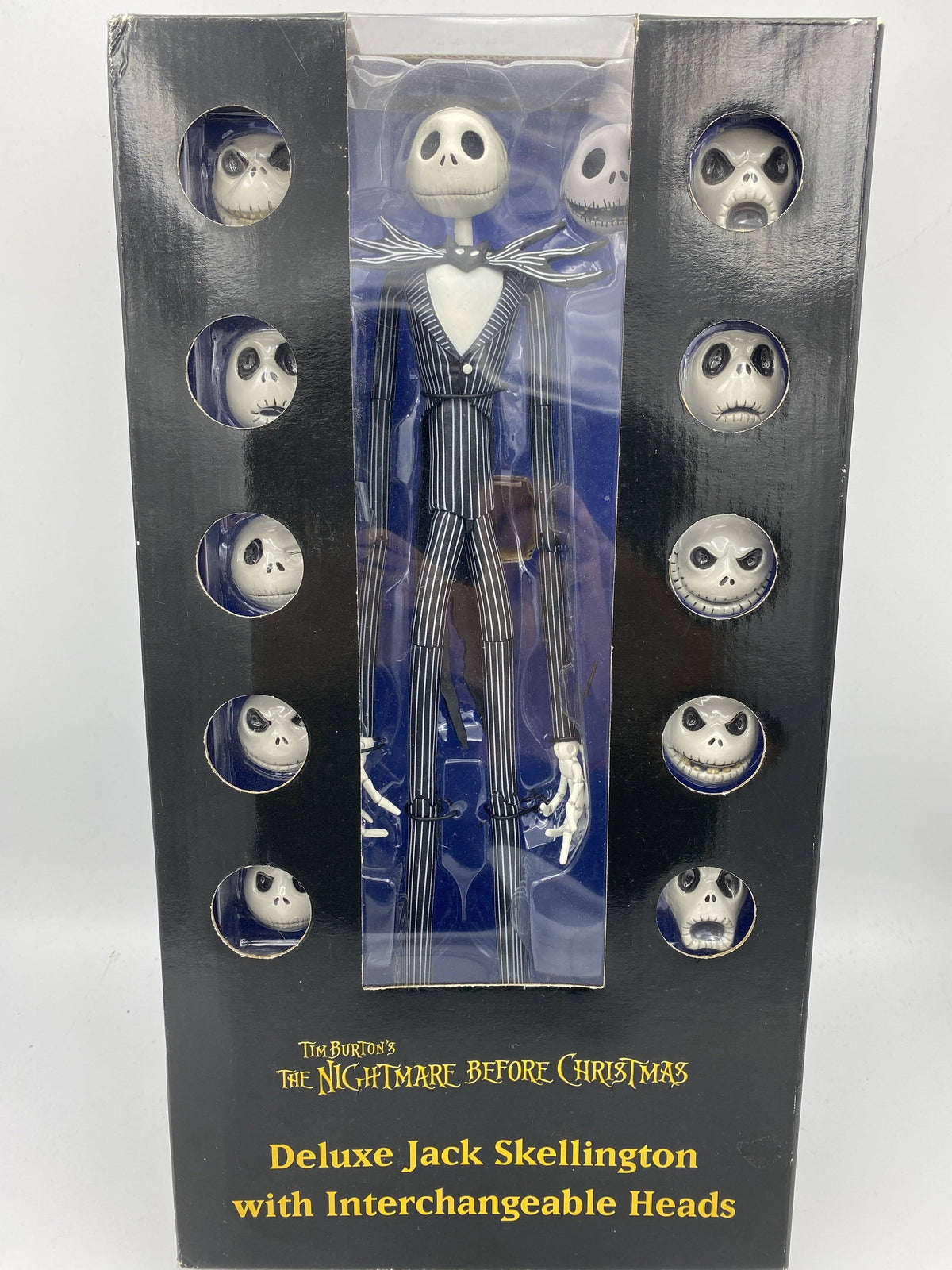 14 inch Interchangeable Heads Figure R237