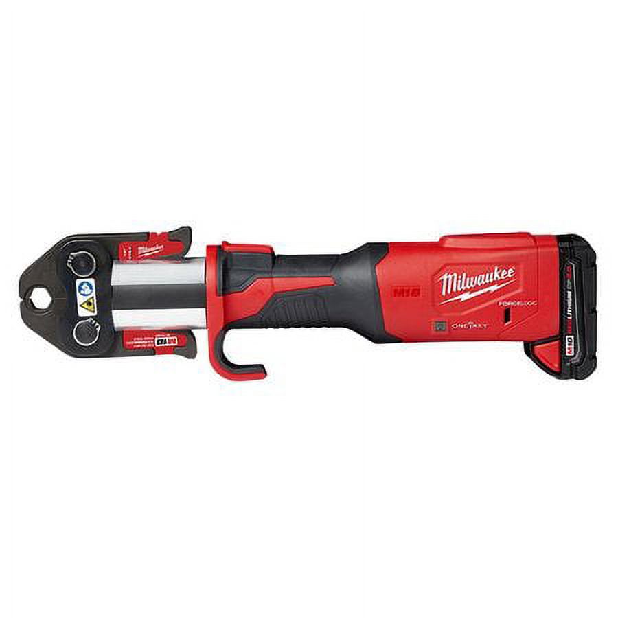 Cordless Press Tool with 2 Ah P604