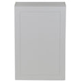 24 in. x 36 in. Gray Wall Cabinet I44535