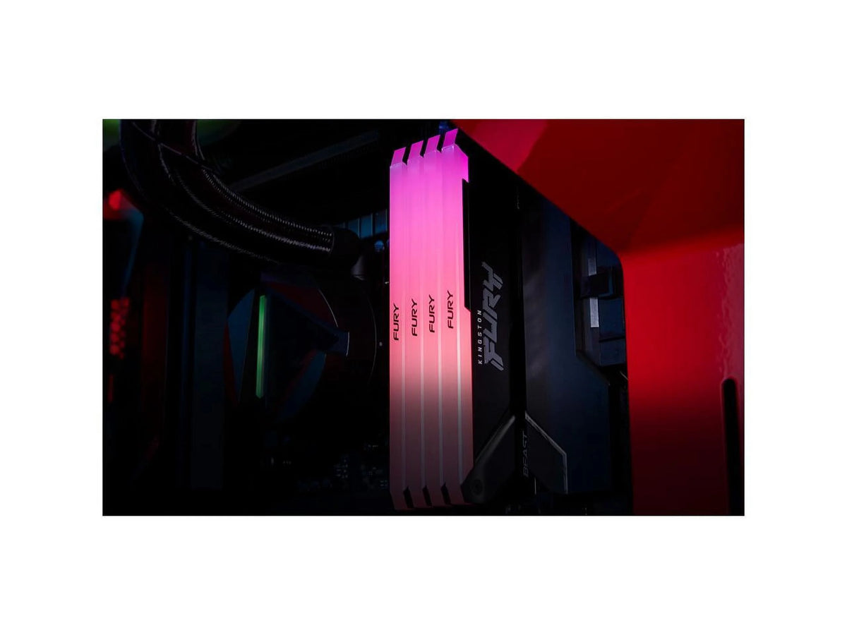 64GB (4 x 16GB) DDR4 2666 Desktop Memory O9752