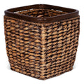 Seagrass Woven Wastebasket P866