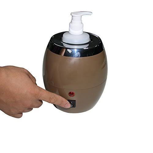 Oil Warmer Single Bottle Massage Heater M5716
