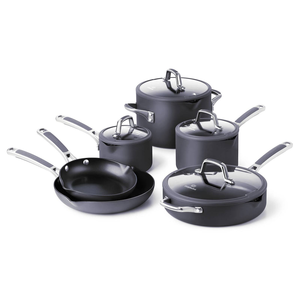 Nonstick 10-pc. Cookware Set F509