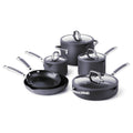 Nonstick 10-pc. Cookware Set F509
